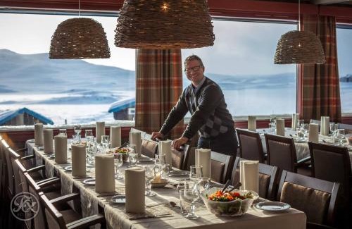 Bergsjøstølen Hotel | Bergsjøstølen Fjellstue