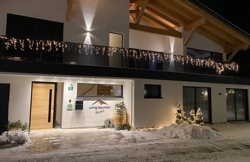Tannheim Apartment | Bergzauber Gästehaus - Living Mountain Tannheim