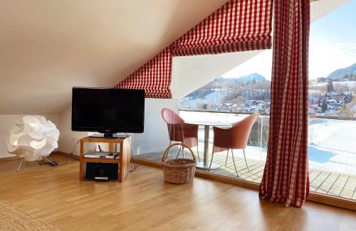 Oberstdorf Apartment | Bergzeit Ferienwohnungen