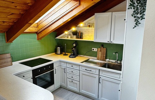 Anger Apartment | Bergzeit vacation apartment - with balcony & garage