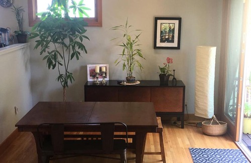 Upper Telegraph House | Berkeley Home Away From Home