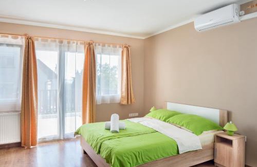 Badacsonytordemic Bed & Breakfast | Berkes Vendégház