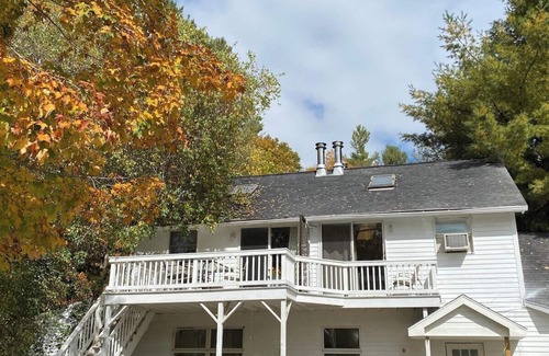 Canaan Cottage | Berkshires farm, 30+ guests, 50 acres