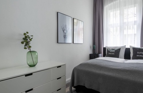 Halensee Condo | Berlin Bornimerstraße | Superior Suite