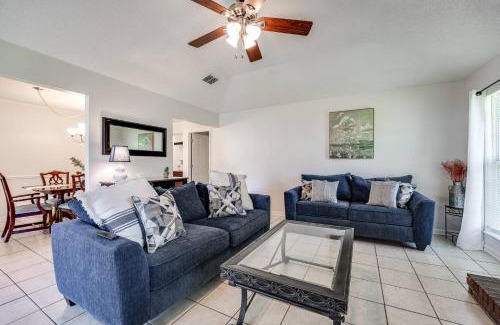 Fleming Island House | Bermuda Drive Abode