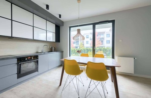 Gdynia Apartment | Bernadowska 1E | Modern Apartament | Parking