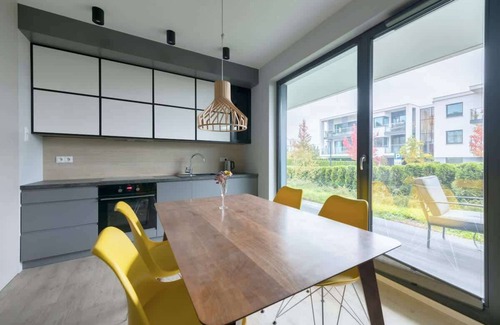 Gdynia Apartment | Bernadowska 1E | Modern Apartament | Parking