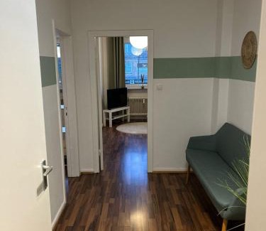 Rahlstedt Apartment | Berner Bude 2, 3 SZ, Parken