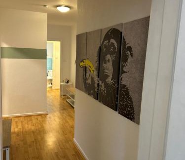 Rahlstedt Apartment | Berner Bude 3, 2 SZ - top Anbindung