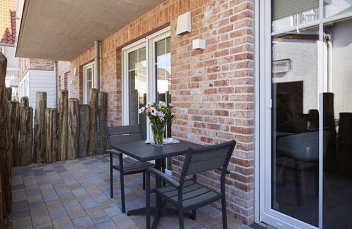 Busum Apartment | Bernstein Kattegat Apartment 1