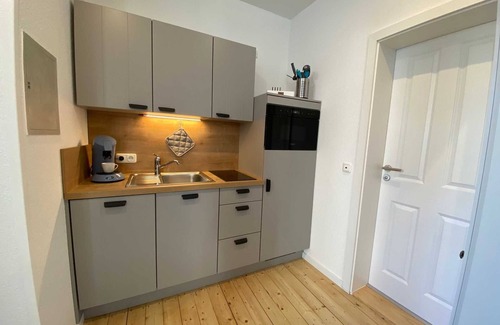 Ditzum Apartment | Berth 6 - Apartments Meerhuus, 45229