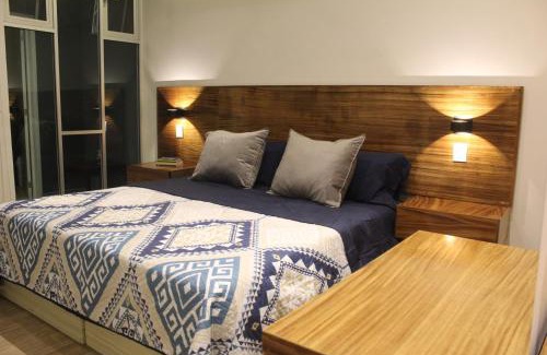 Chilpancingo de los Bravo Hotel | BERTHEL SUITES