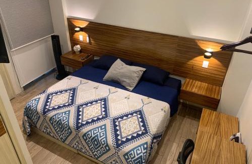 Chilpancingo de los Bravo Hotel | BERTHEL SUITES