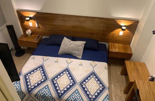 Chilpancingo de los Bravo Hotel | BERTHEL SUITES