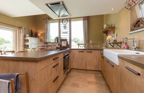 Our House | Bertrix Hot Tub & Garden Stay