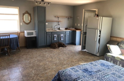 Saffell Cabin | Bertucci’s Country Cabin