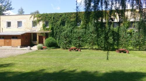 Birstonas House | Berzu aleja