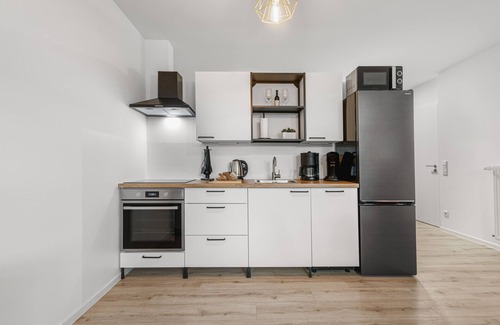 Recklinghausen Apartment | Beschreibung
