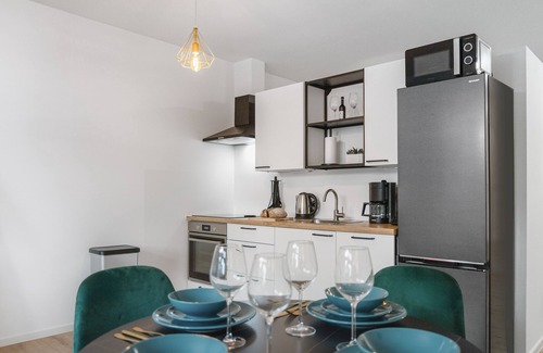Recklinghausen Apartment | Beschreibung
