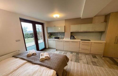 gmina Słopnice House | Beskid Rose & SPA
