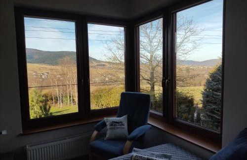gmina Słopnice House | Beskid Rose & SPA