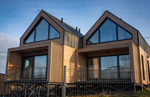 Lipowa House | Beskid Sielski - klimatyczne domki w Lipowej z widokiem na góry i sauną - Dream Apart