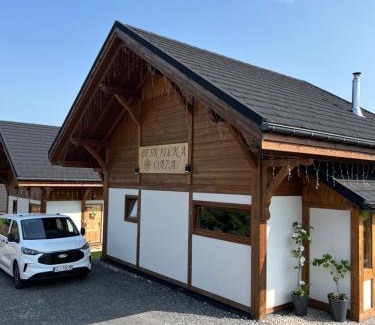 Istebna Ski Chalet | Beskidzka Oaza