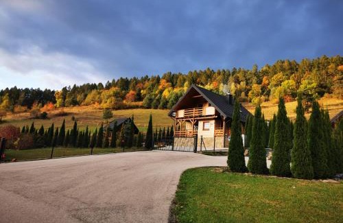 Uscie Gorlickie House | Beskidzkie Zacisze