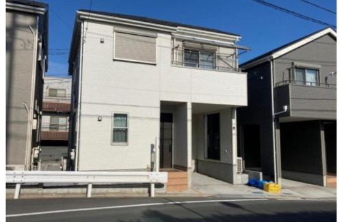 Itabashi House | Bessalov Home 2nd room friendly house