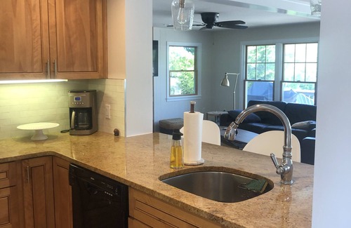 Beach Haven House | Best beach in Barnegat light -30th street Pet friendly