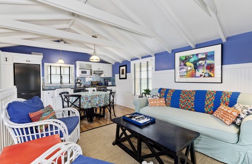 Downtown Cottage | Best Beach Location in Santa Monica! Our Summer Stretches Through Fall!