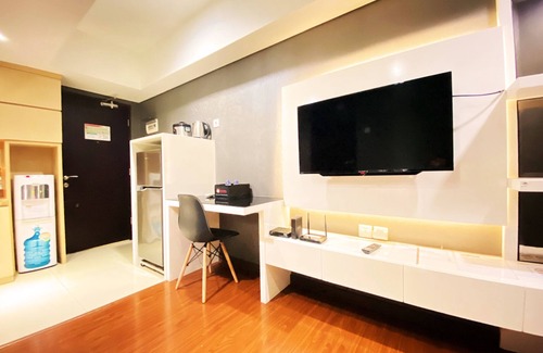 Pasirkaliki Apartment | Best City View 2Br Apartment At Tamansari La Grande