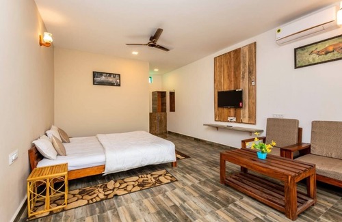 Tala Resort | Best delux cottage in lap of nature at bandhavgarh