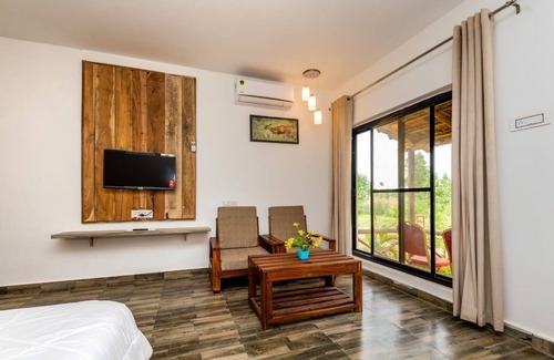 Tala Resort | Best delux cottage in lap of nature at bandhavgarh