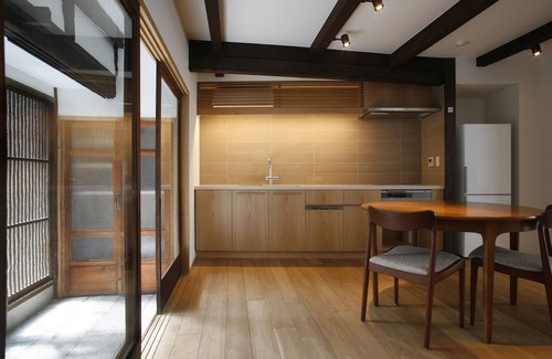 Gion House | BEST GION LOCATION, ELEGANT, FULLY REMODELED TRADITIONAL TOWNHOUSE