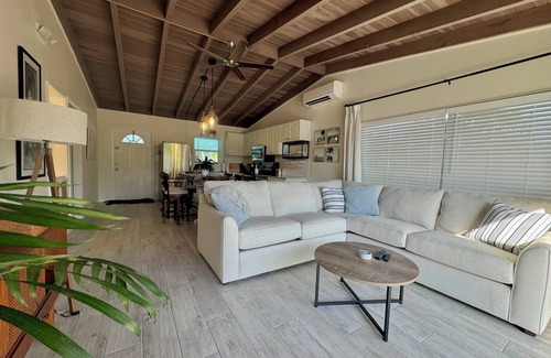 Key Colony Beach House | Best Home Away from Home in Key Colony Beach – 2BR/2BA with Private Pool & Dock