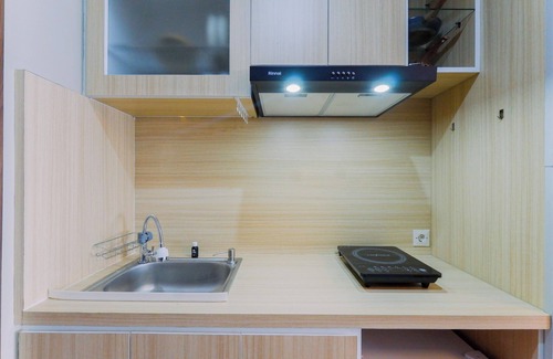 Kedungmanggu Apartment | Best Homey And Nice Studio At Royal Sentul Park Apartment