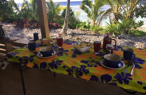 Avarua House | Best Kept Secret in Tupapa