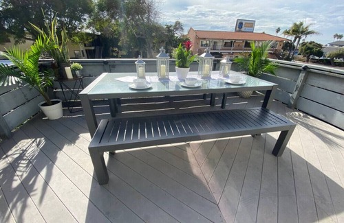 Pacific Beach Condo | 🌟BEST LOCATION IN PB🌟 2Bd/1Ba! WALK to the beach