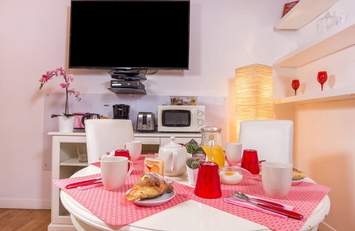 Rione XIV Borgo House | Best location in Rome - Smart Lodgings Red