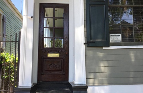 Faubourg Marigny House | Best Location! One block to French Quarter/Two blocks to Frenchman St.