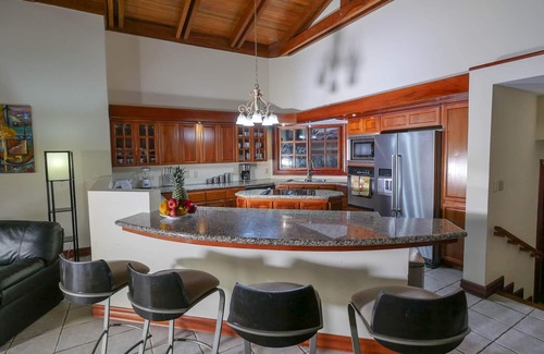 Herradura House | Best Location: Over Looks Los Suenos Marina