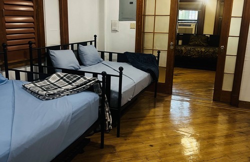 Upper Manhattan House | Best Manhattan Deal Strivers Row Townhouse