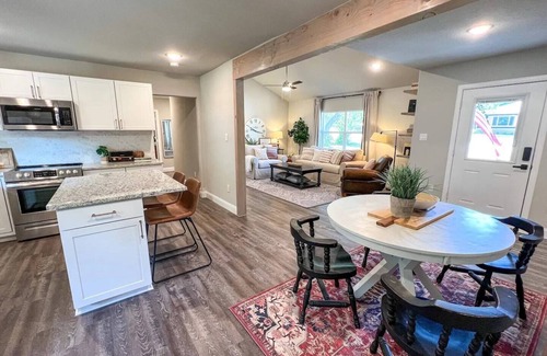 Prosper House | Best Mid-term Rental! Private Children & Pet Friendly Detached Home in Prosper