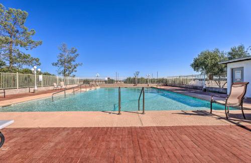 Eleven Mile Corner Apartment | Best Nights Sleep Apt Near Skydive Arizona