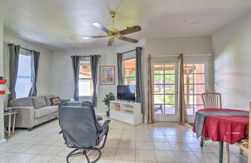 Eleven Mile Corner Apartment | Best Nights Sleep Apt Near Skydive Arizona