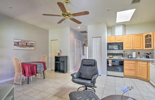 Eleven Mile Corner Apartment | Best Nights Sleep Apt Near Skydive Arizona