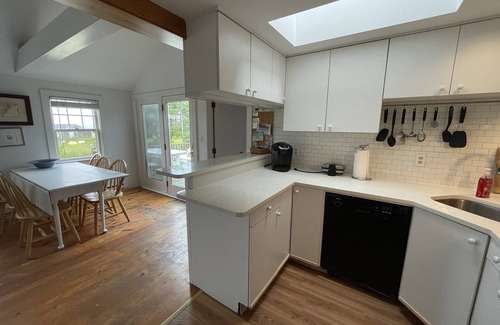 Madaket House | Best of Beach in Madaket-Book for a Great Spot in Nantucket!