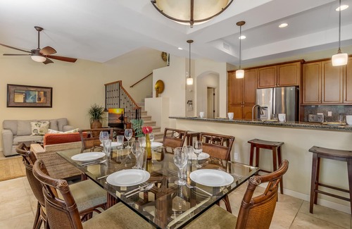 Kamuela House | Best of Mauna Lani! Clean, Spacious Resort Townhome, Pool/Beach Club!