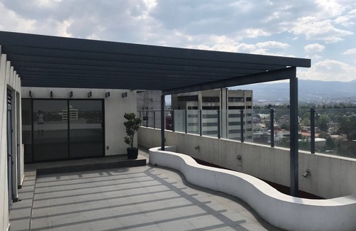 Coyoacan Apartment | Best place in south Mexico City.